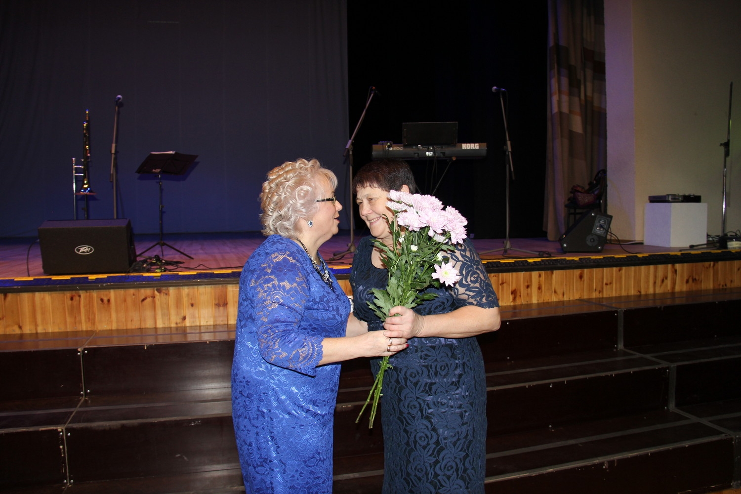 NVO Godināšanas ceremonija