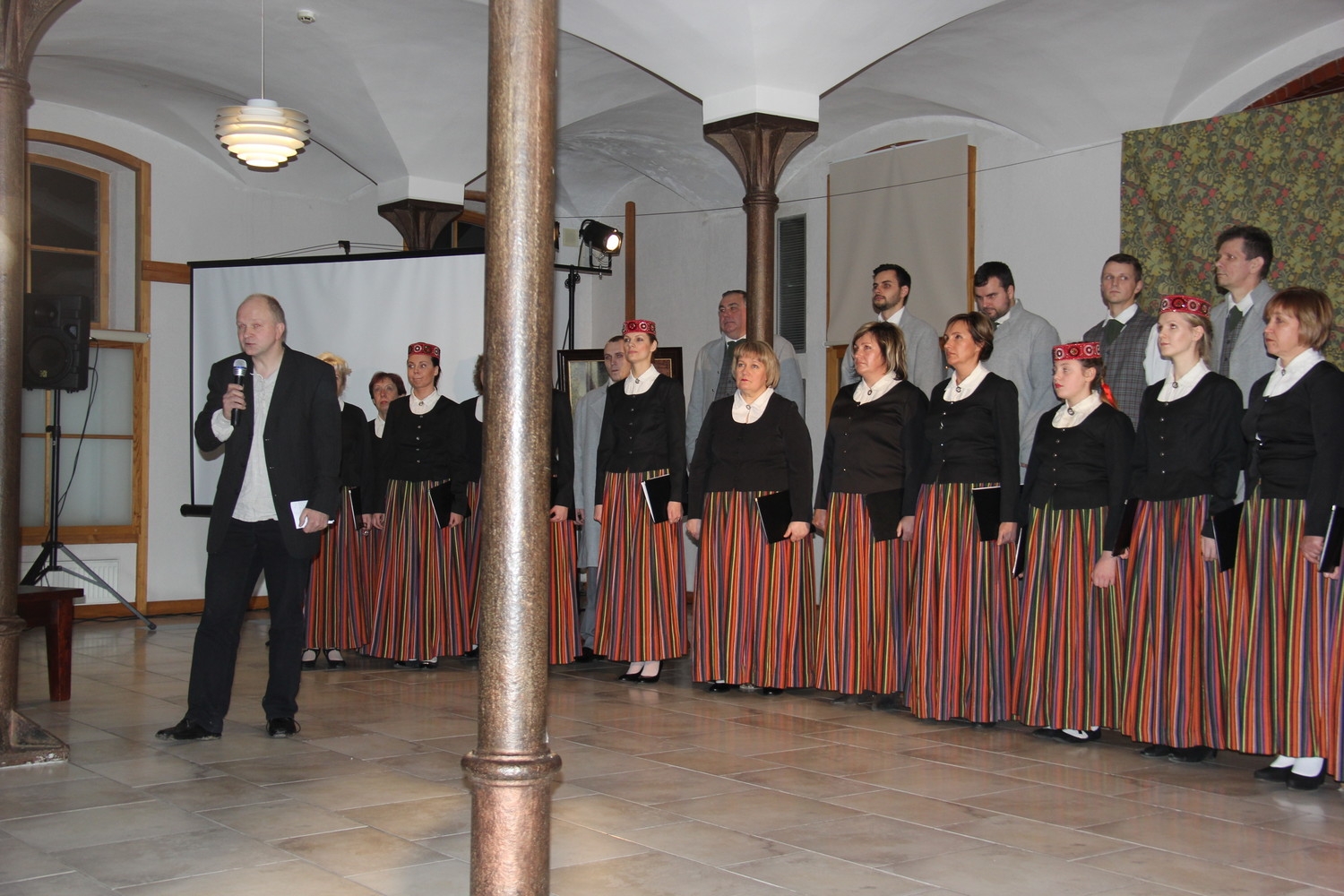 Ž.Katlapa balvas pasniegšanas ceremonija