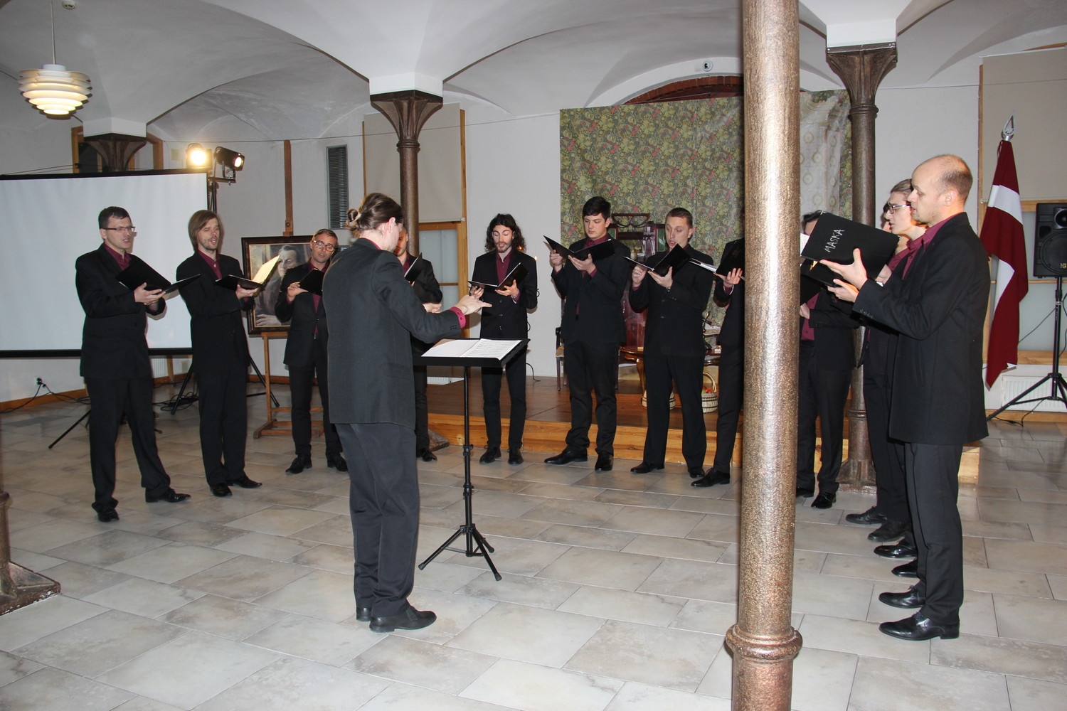 Ž.Katlapa balvas pasniegšanas ceremonija