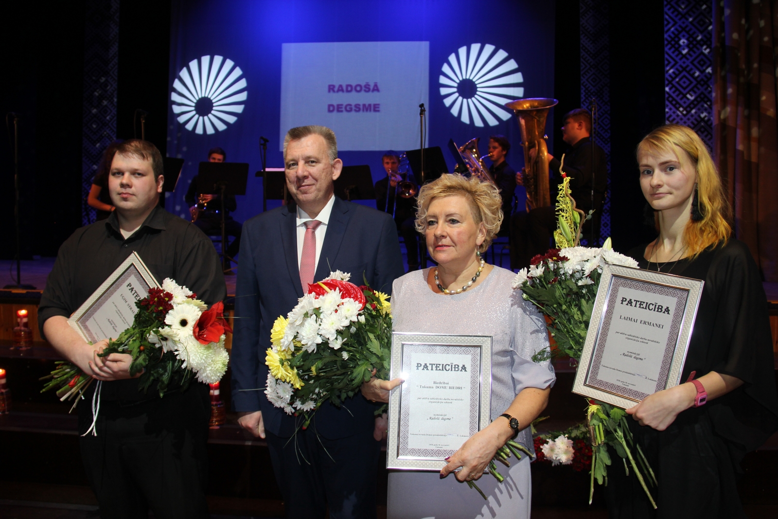 NVO Godināšanas ceremonija 2018