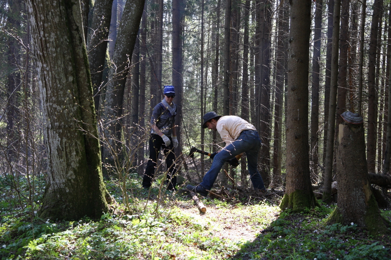 4.maija un Baltā galdauta svētki Tukumā