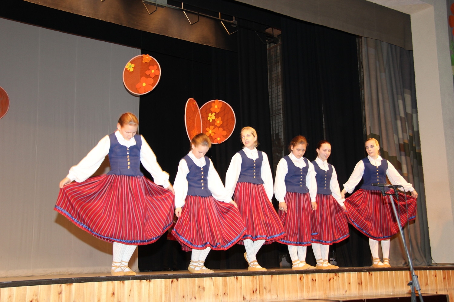 Kultūras festivāls cilvēkiem ar īpašām vajadzībām "S