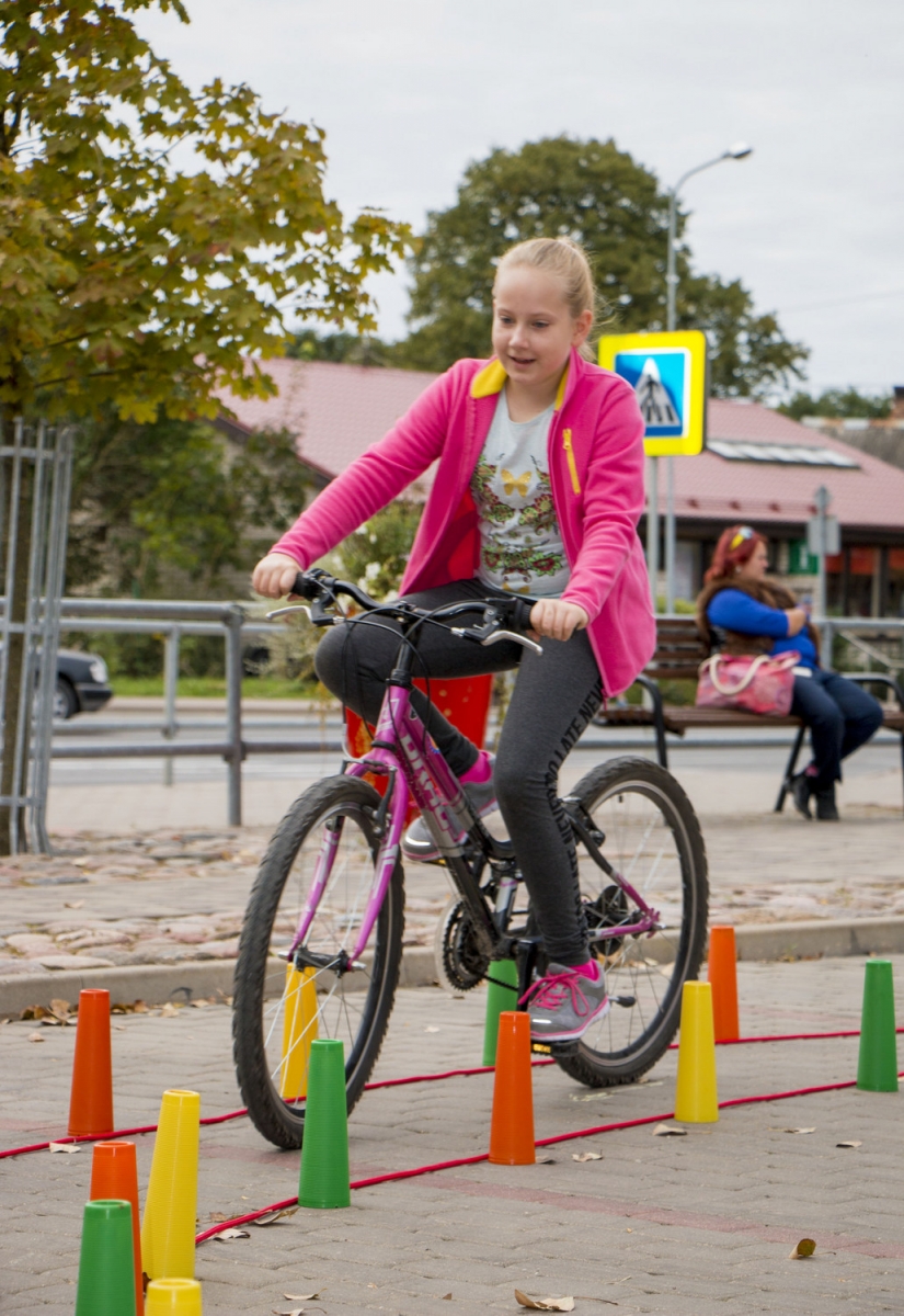 Mobilitātes diena Tukumā 2016