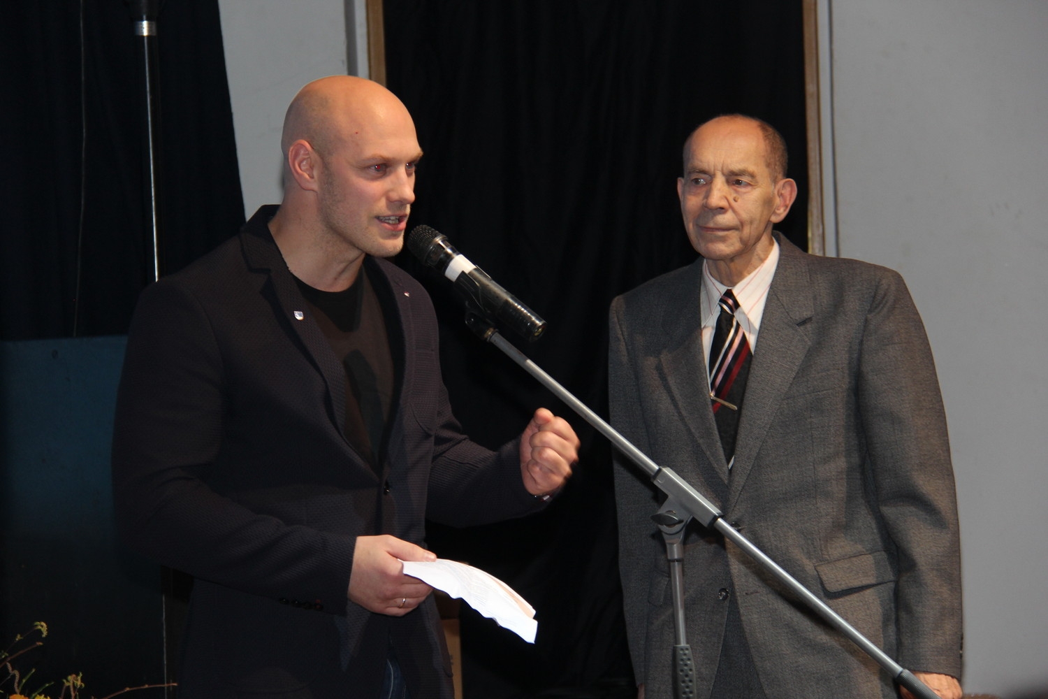 Sporta laureāts 2015