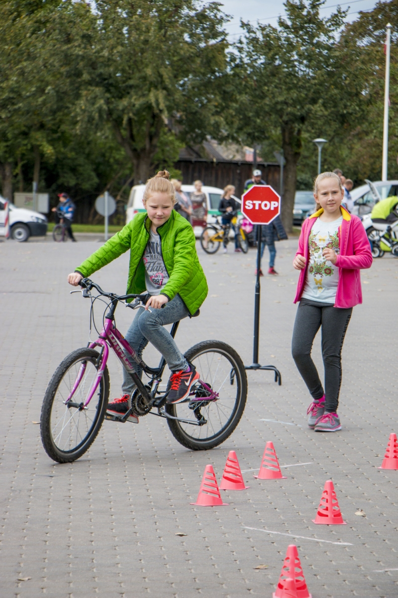 Mobilitātes diena Tukumā 2016