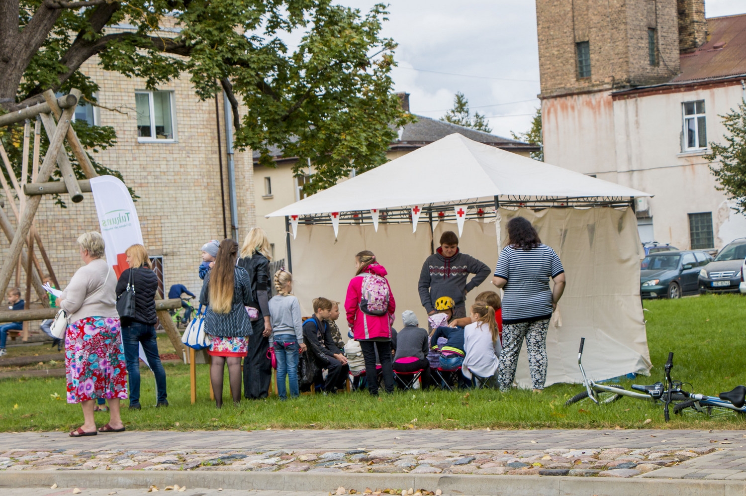 Mobilitātes diena Tukumā 2016