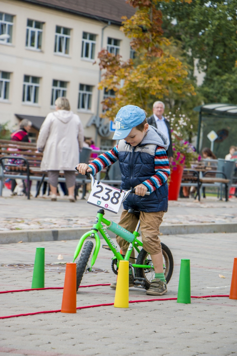 Mobilitātes diena Tukumā 2016