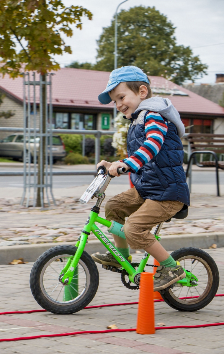 Mobilitātes diena Tukumā 2016