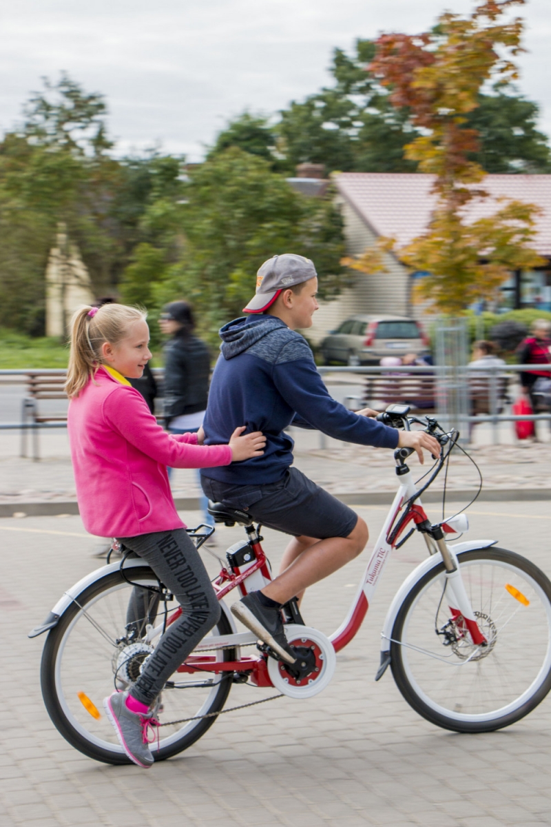 Mobilitātes diena Tukumā 2016