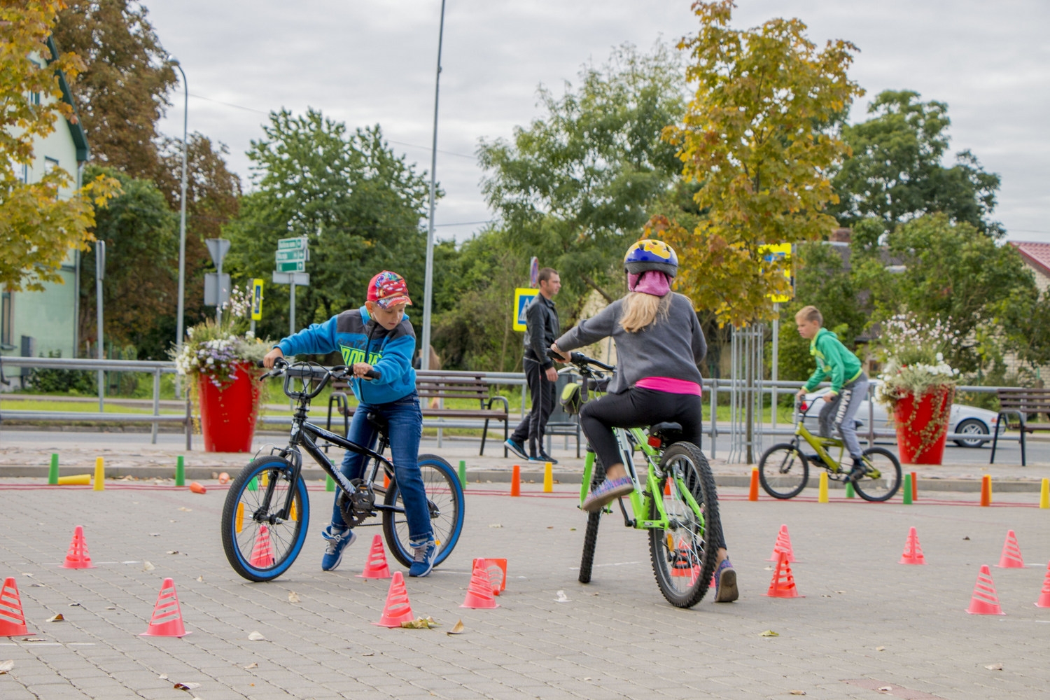 Mobilitātes diena Tukumā 2016