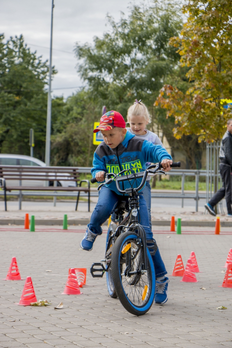 Mobilitātes diena Tukumā 2016