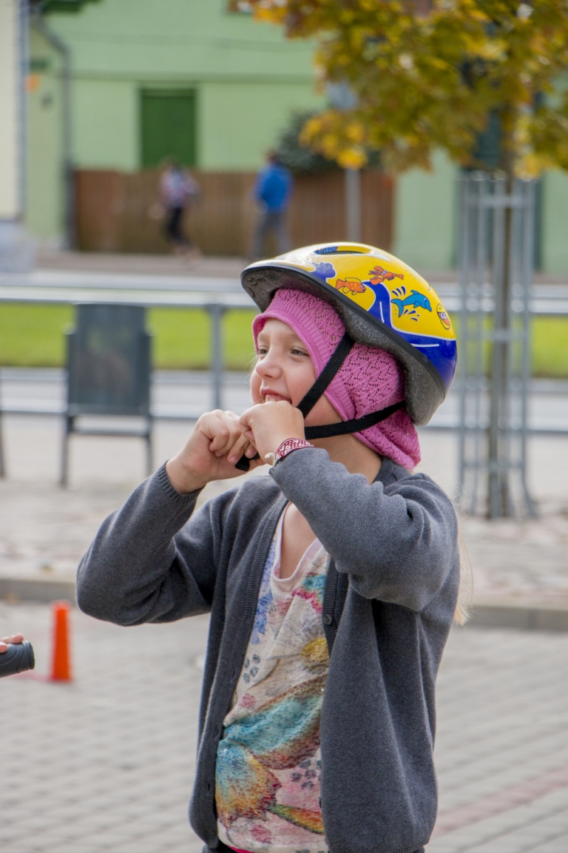 Mobilitātes diena Tukumā 2016