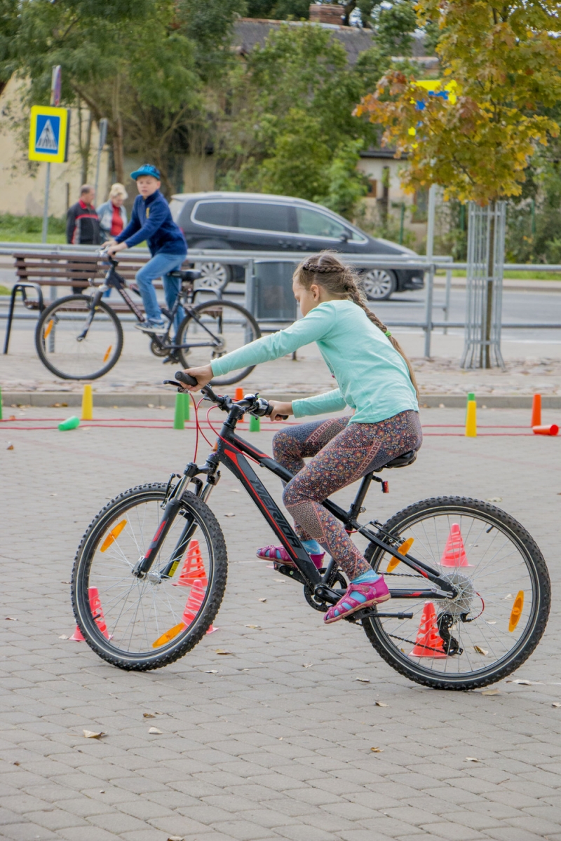 Mobilitātes diena Tukumā 2016