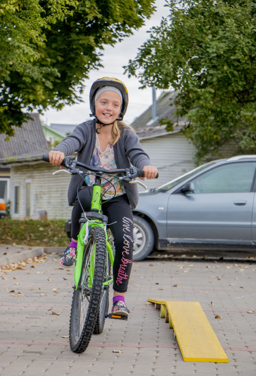 Mobilitātes diena Tukumā 2016