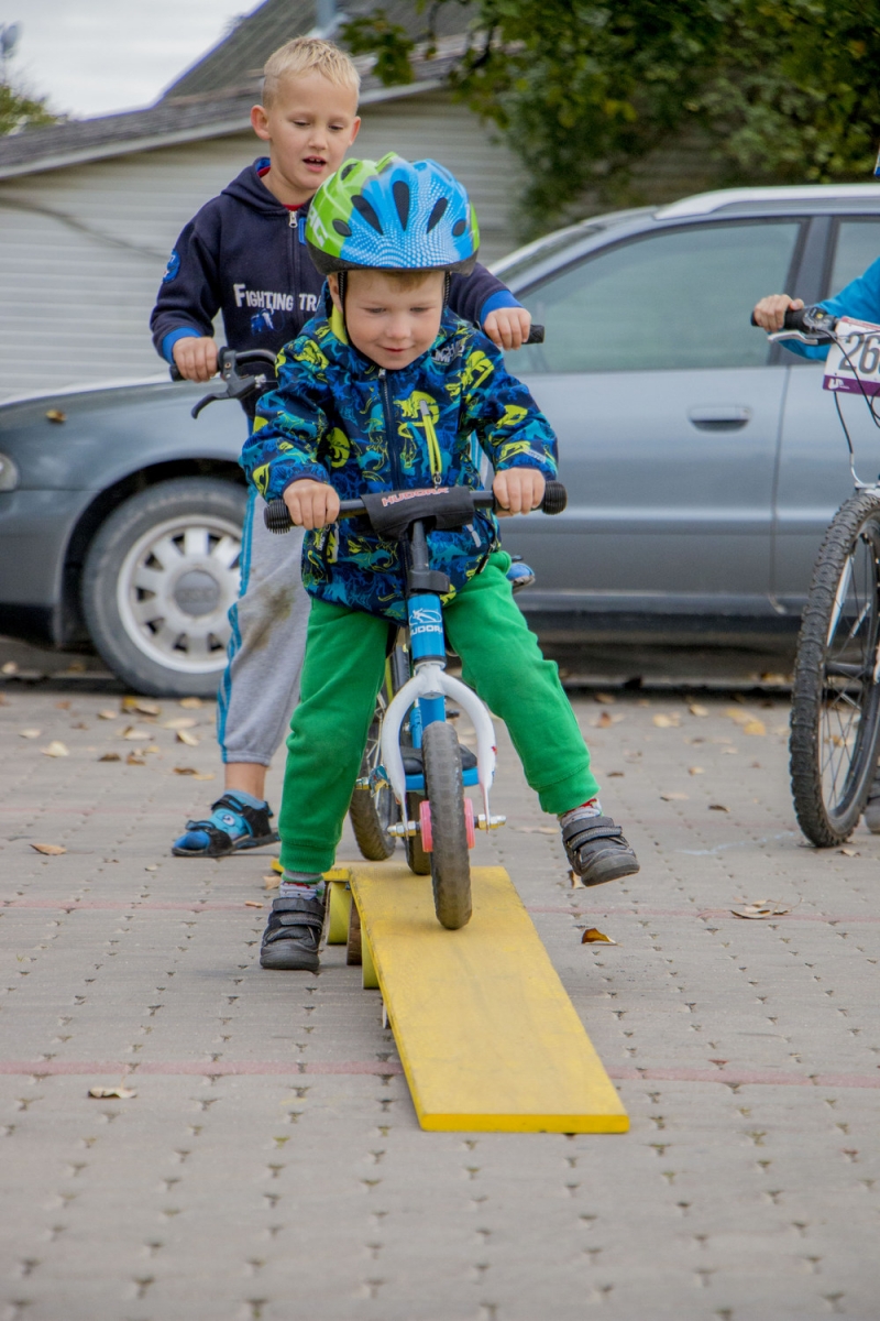 Mobilitātes diena Tukumā 2016