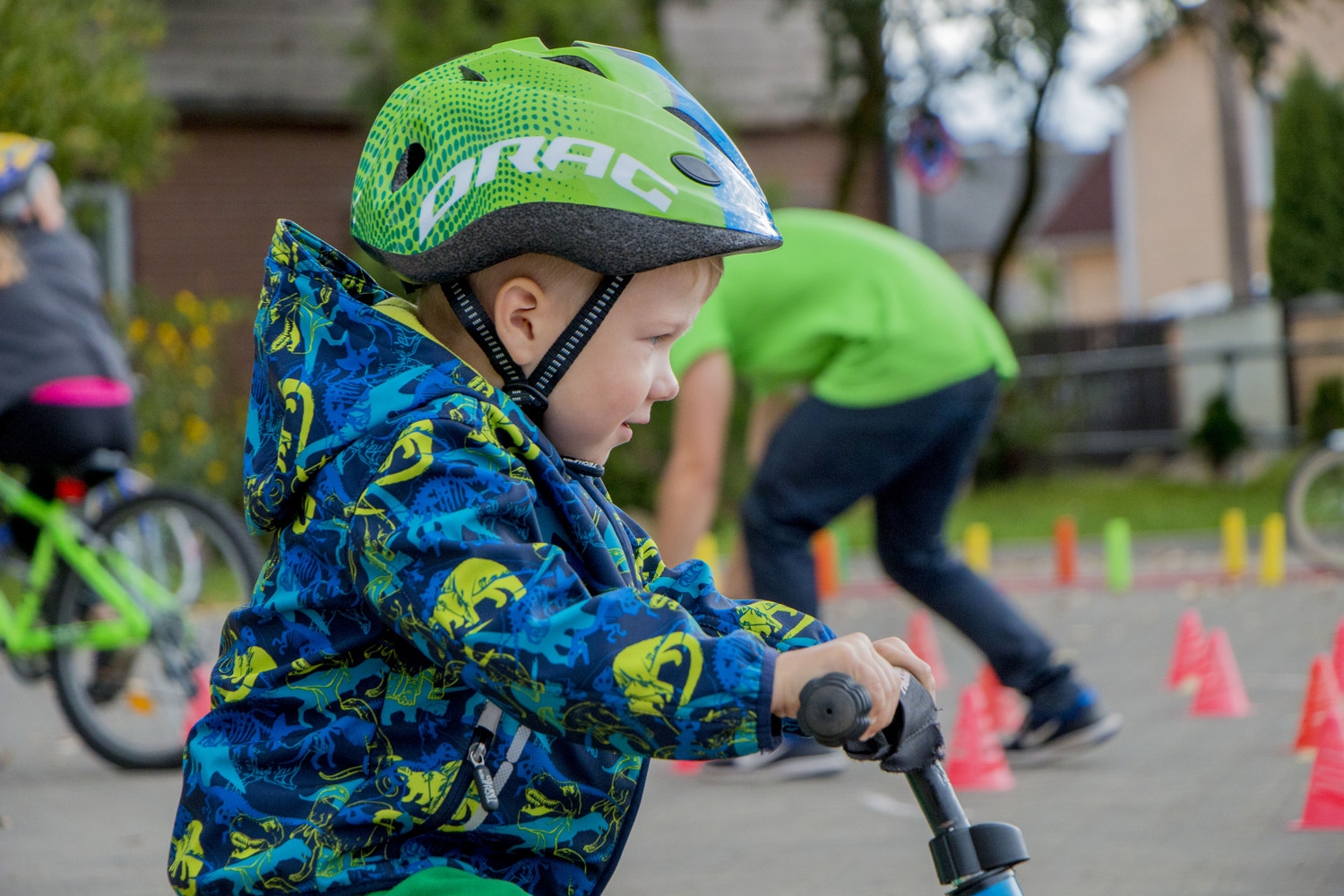 Mobilitātes diena Tukumā 2016