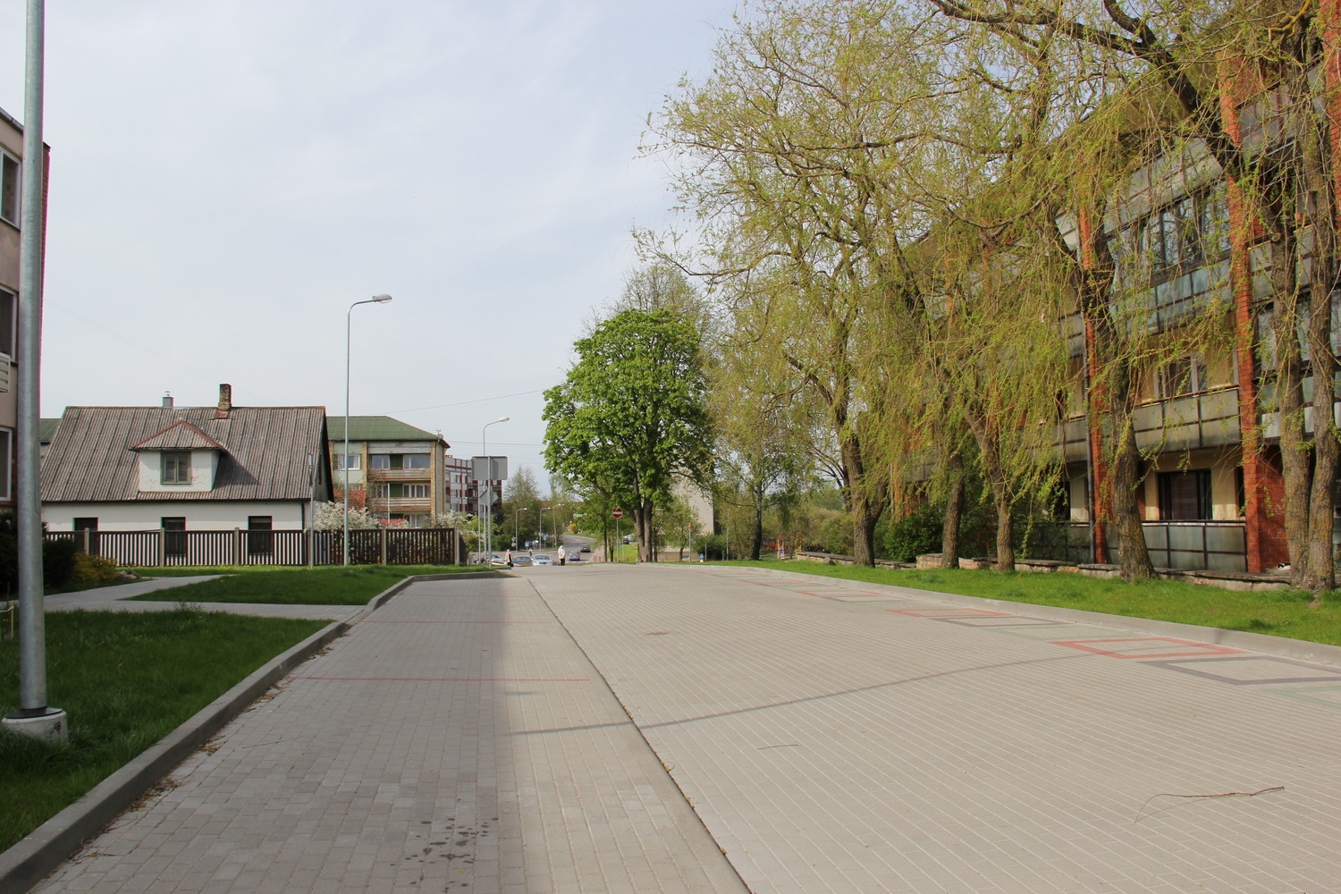 Tukums maijā