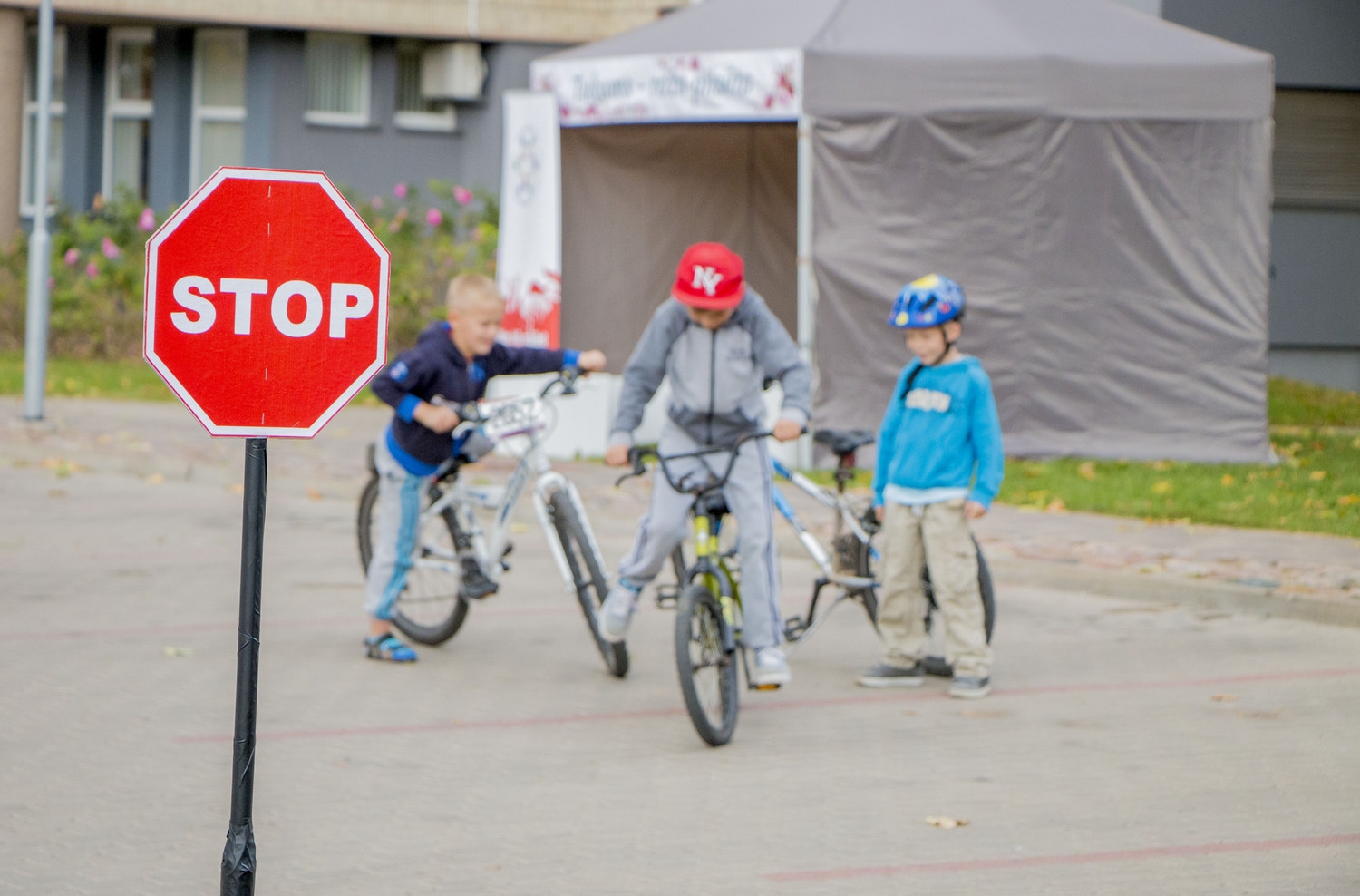 Mobilitātes diena Tukumā 2016