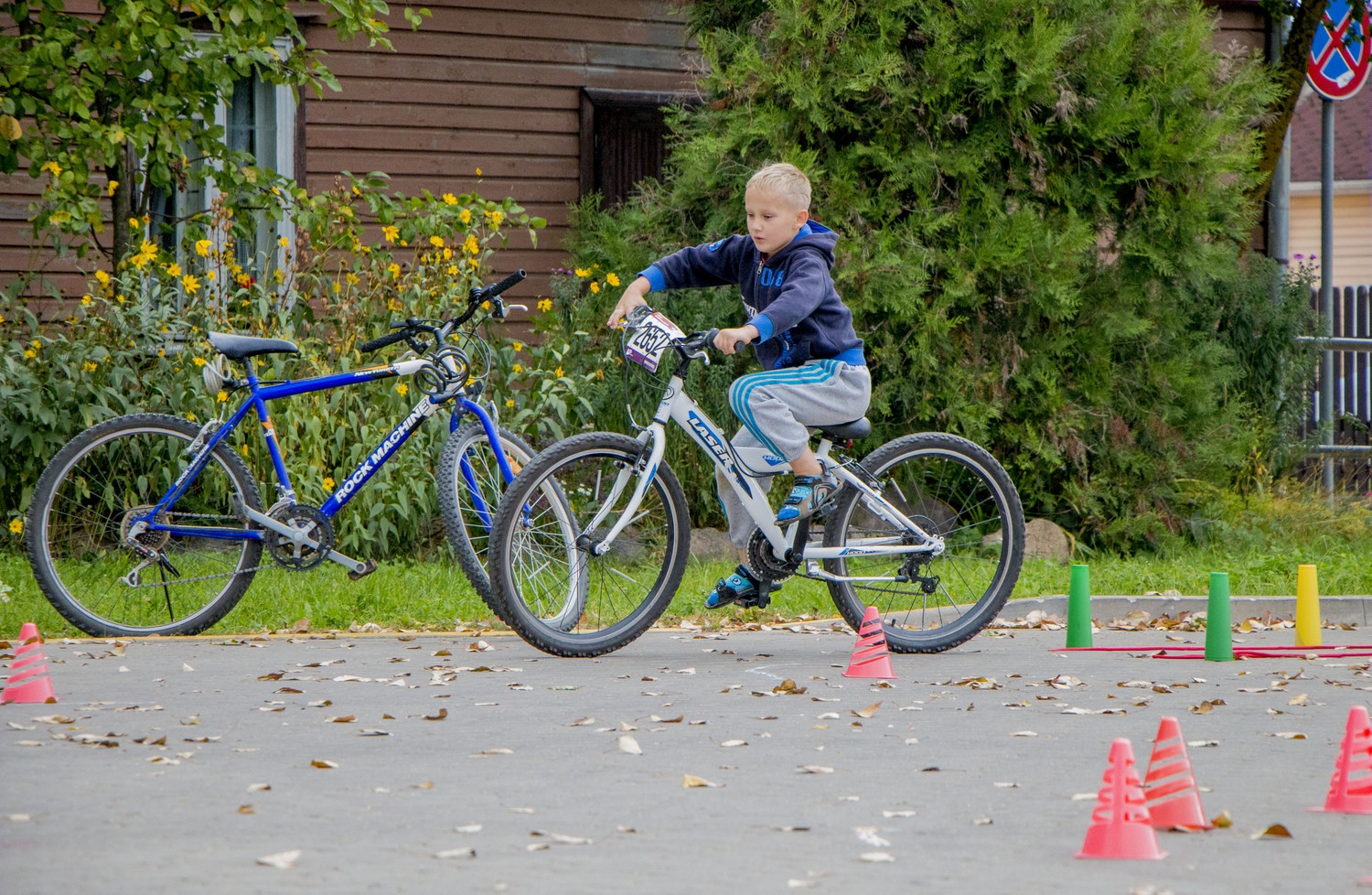 Mobilitātes diena Tukumā 2016