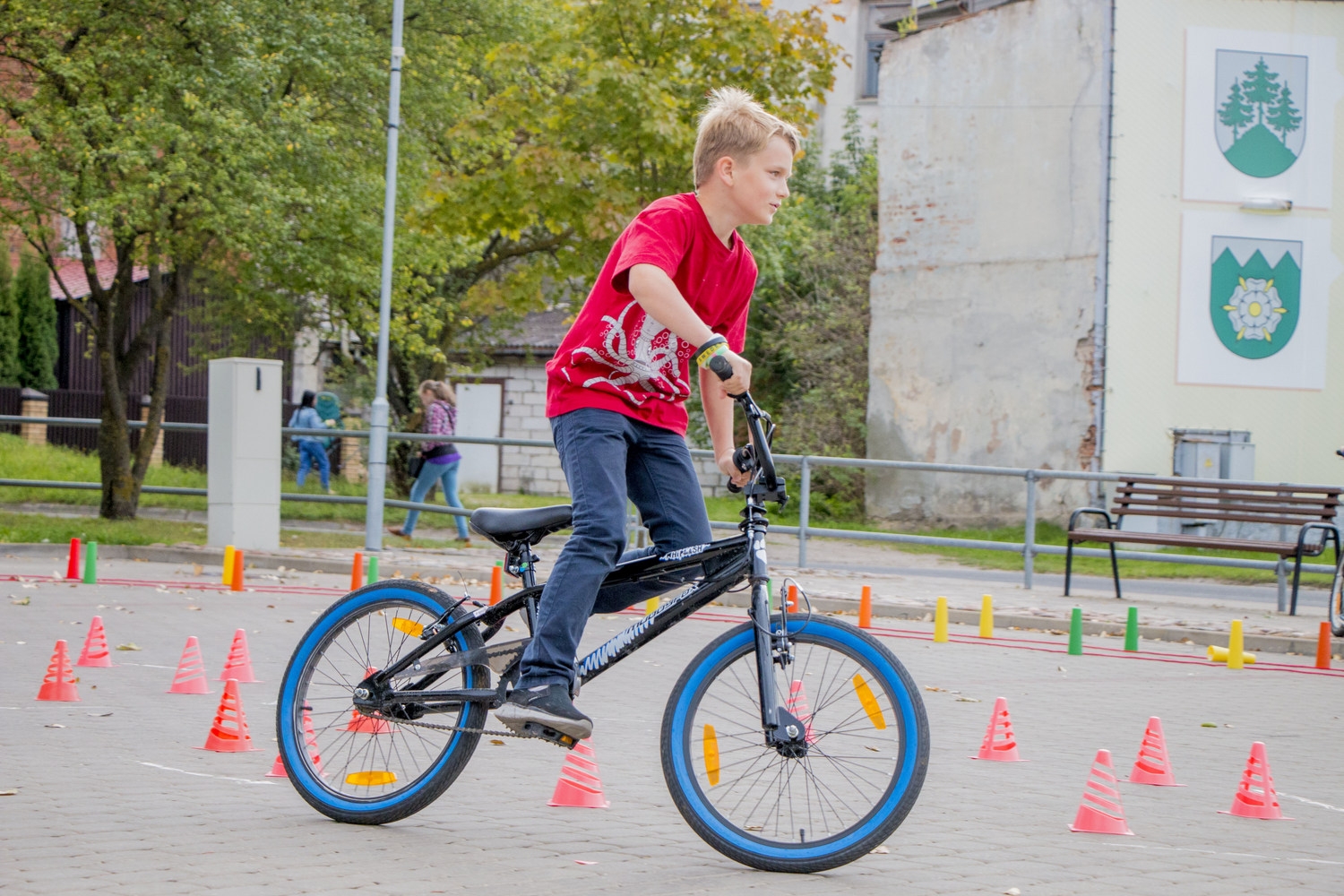 Mobilitātes diena Tukumā 2016