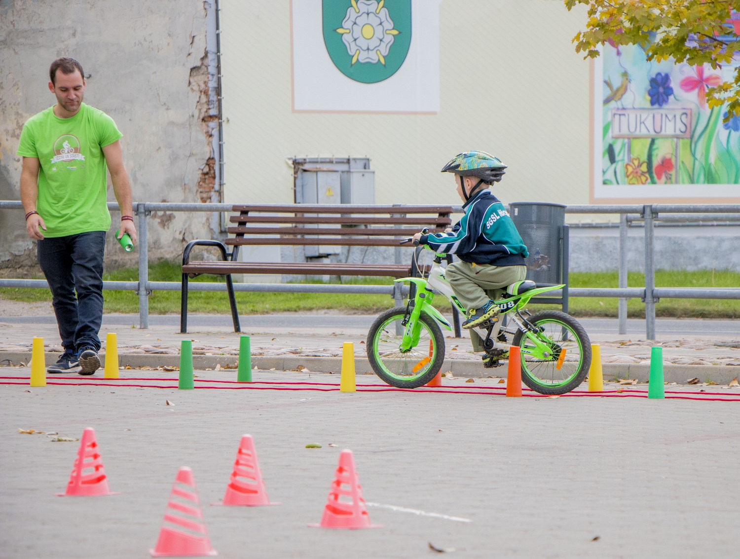 Mobilitātes diena Tukumā 2016