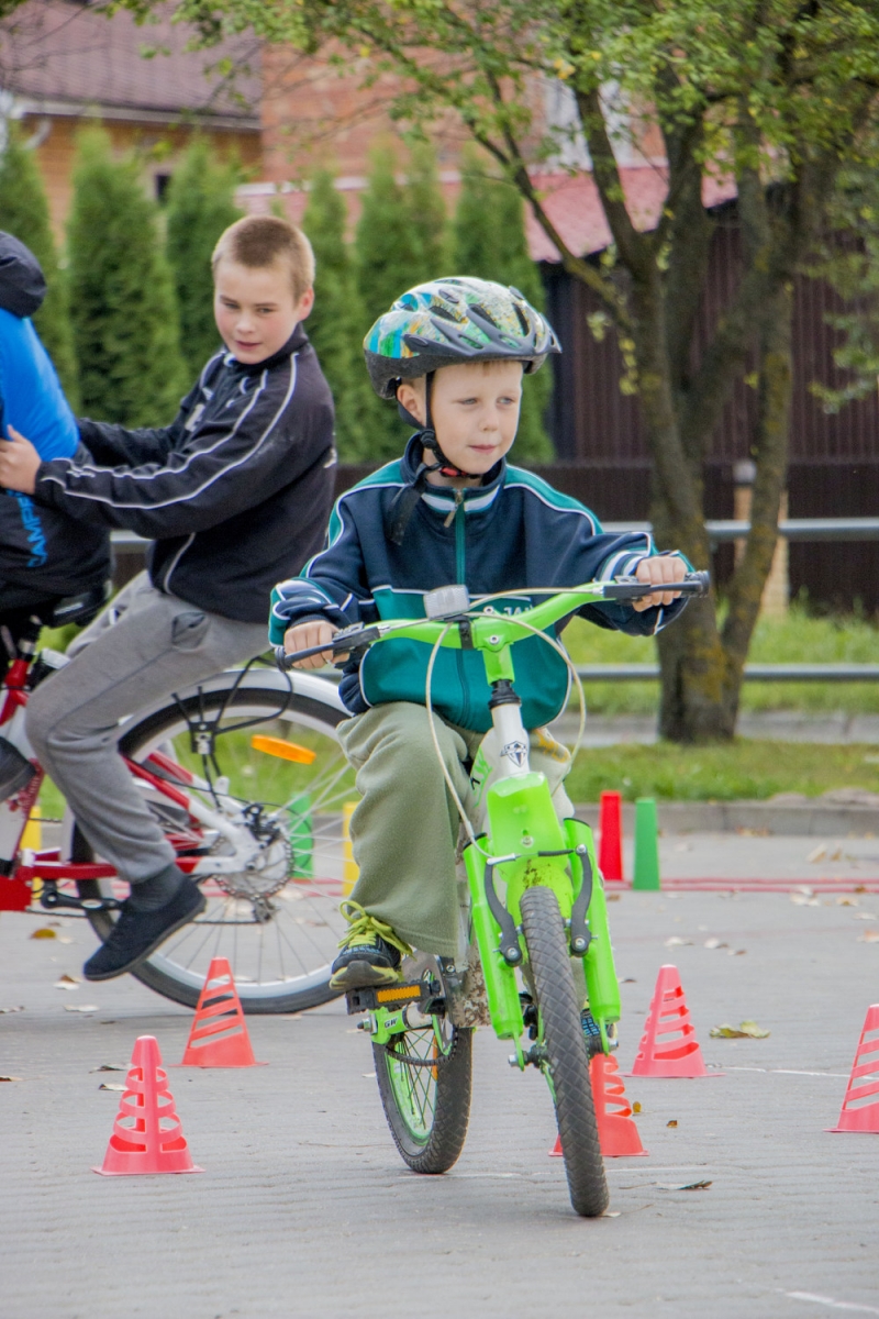 Mobilitātes diena Tukumā 2016