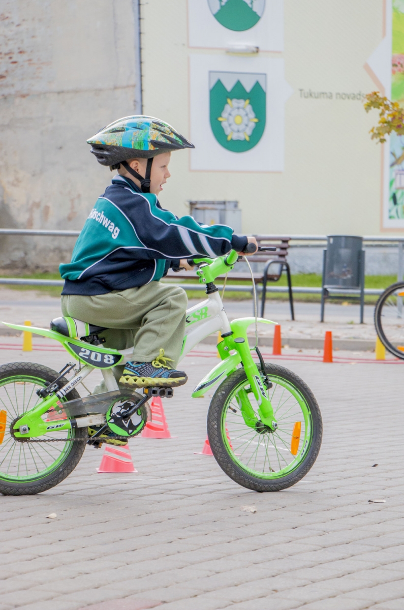 Mobilitātes diena Tukumā 2016