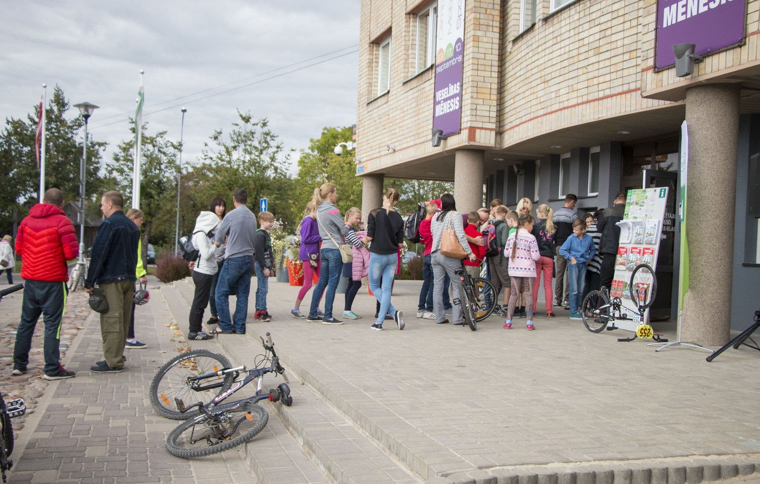 Mobilitātes diena Tukumā 2016