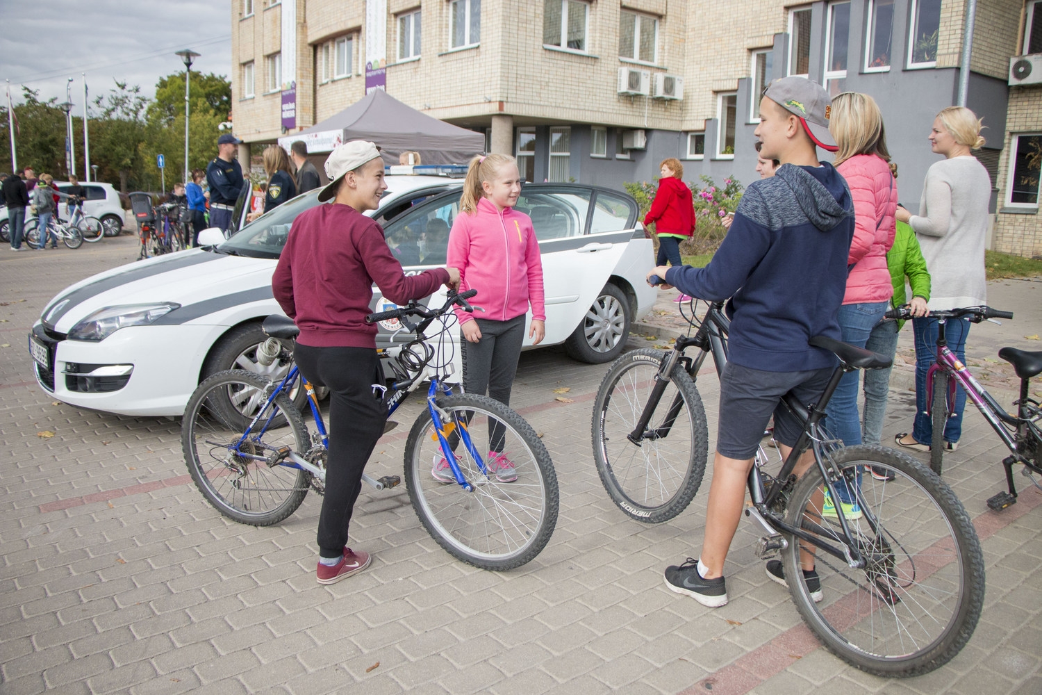 Mobilitātes diena Tukumā 2016