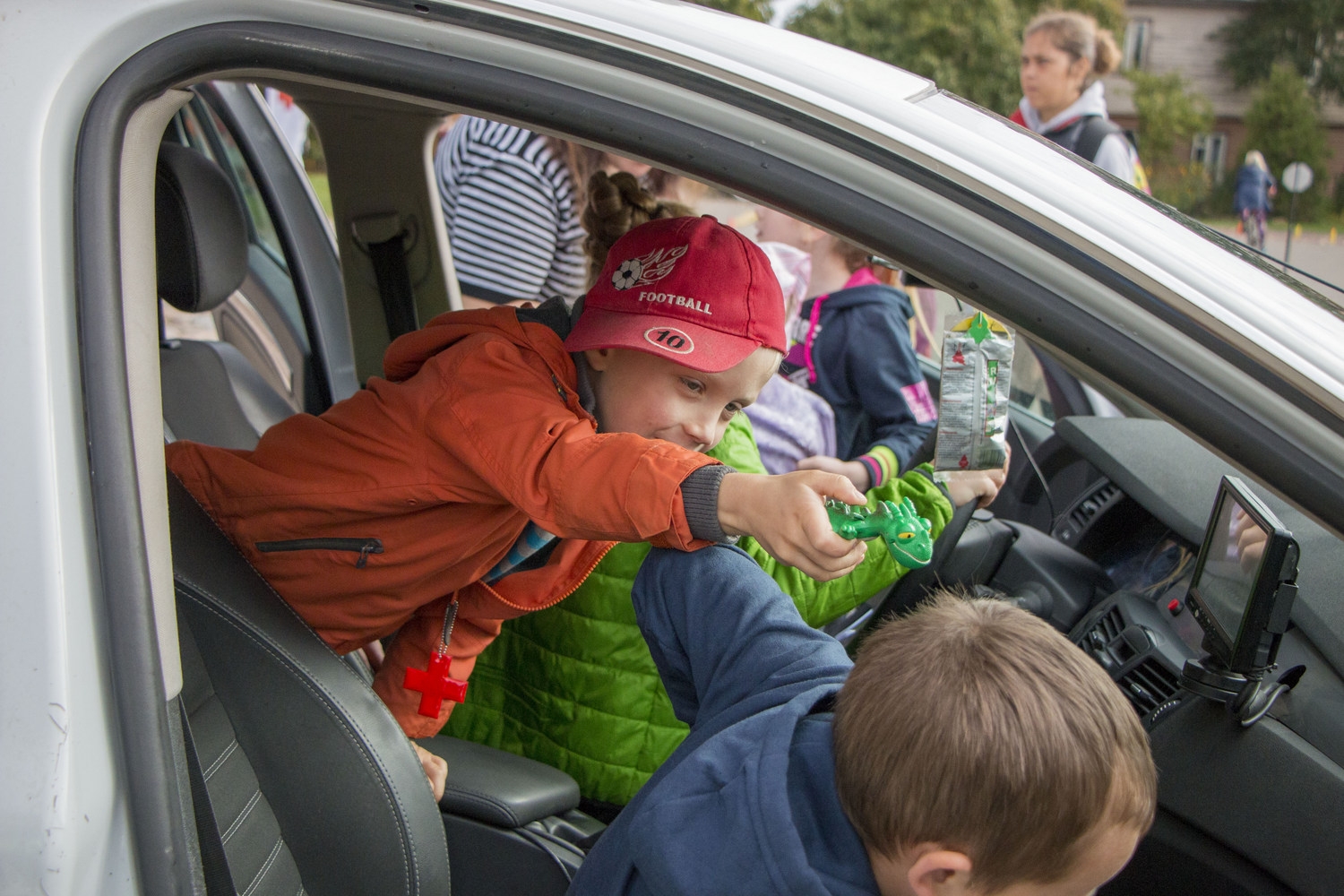 Mobilitātes diena Tukumā 2016