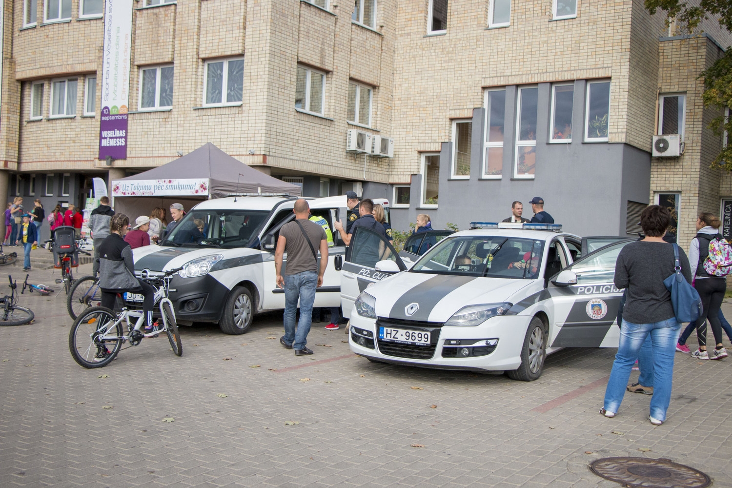 Mobilitātes diena Tukumā 2016