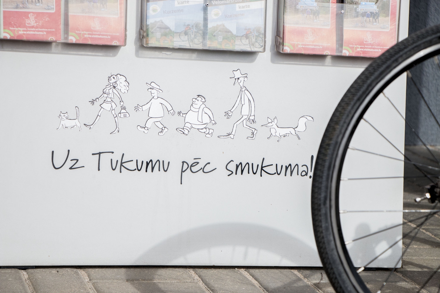 Mobilitātes diena Tukumā 2016