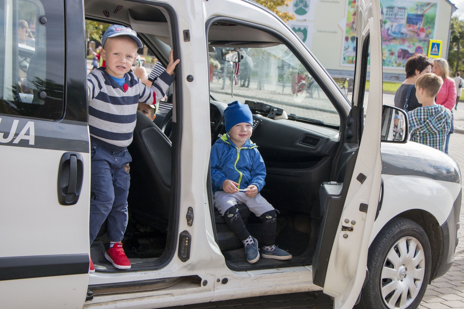 Mobilitātes diena Tukumā 2016