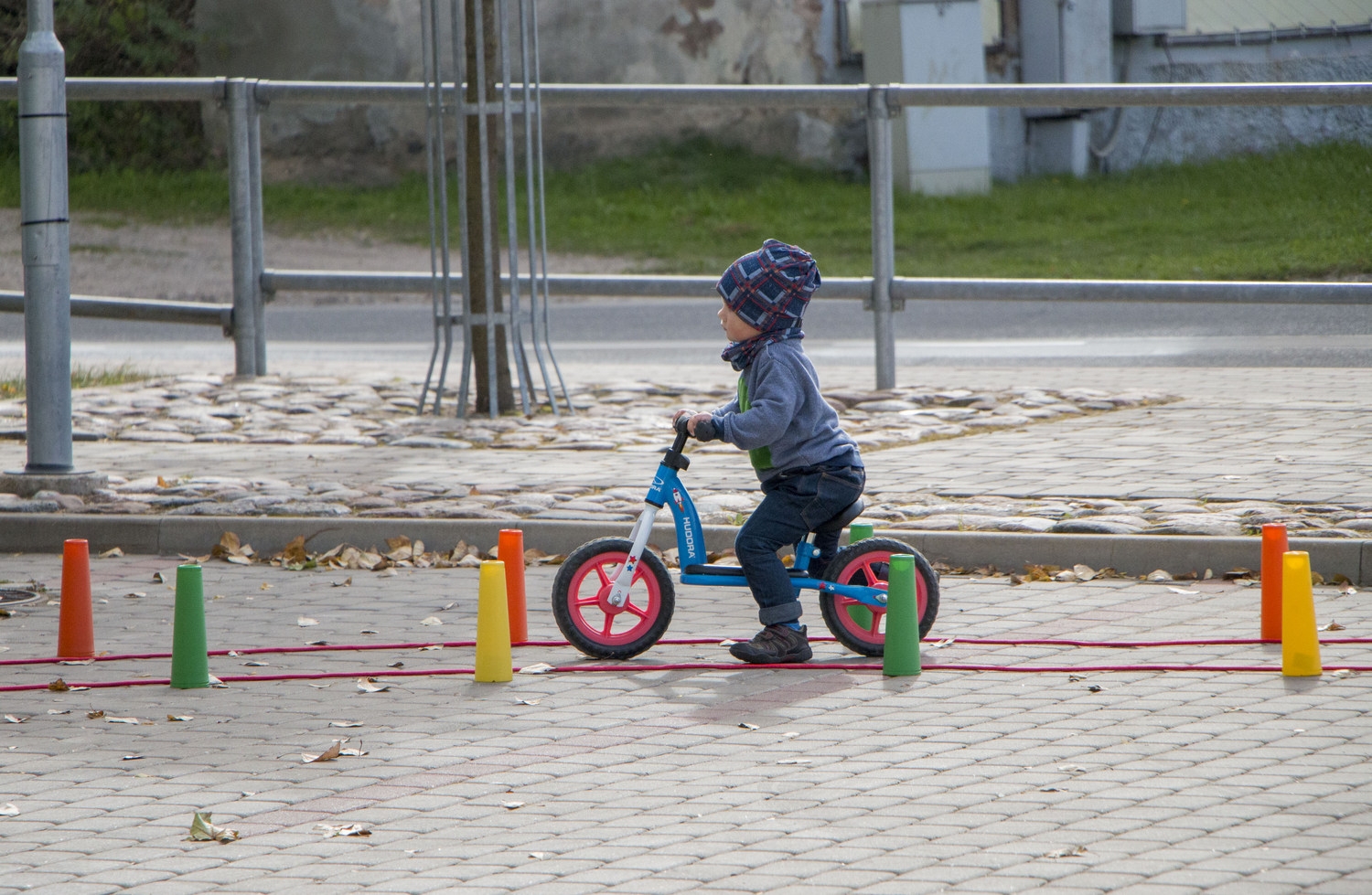 Mobilitātes diena Tukumā 2016