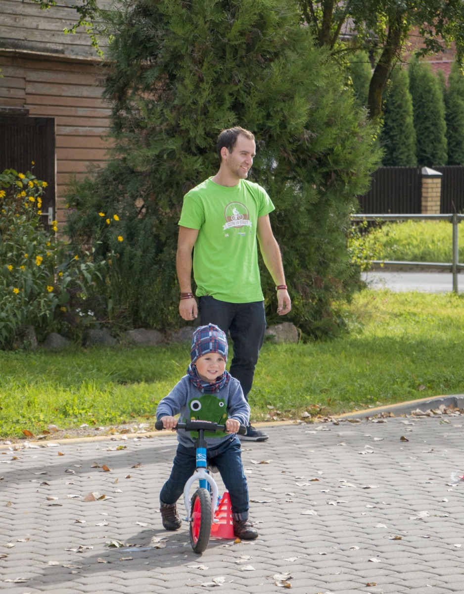 Mobilitātes diena Tukumā 2016