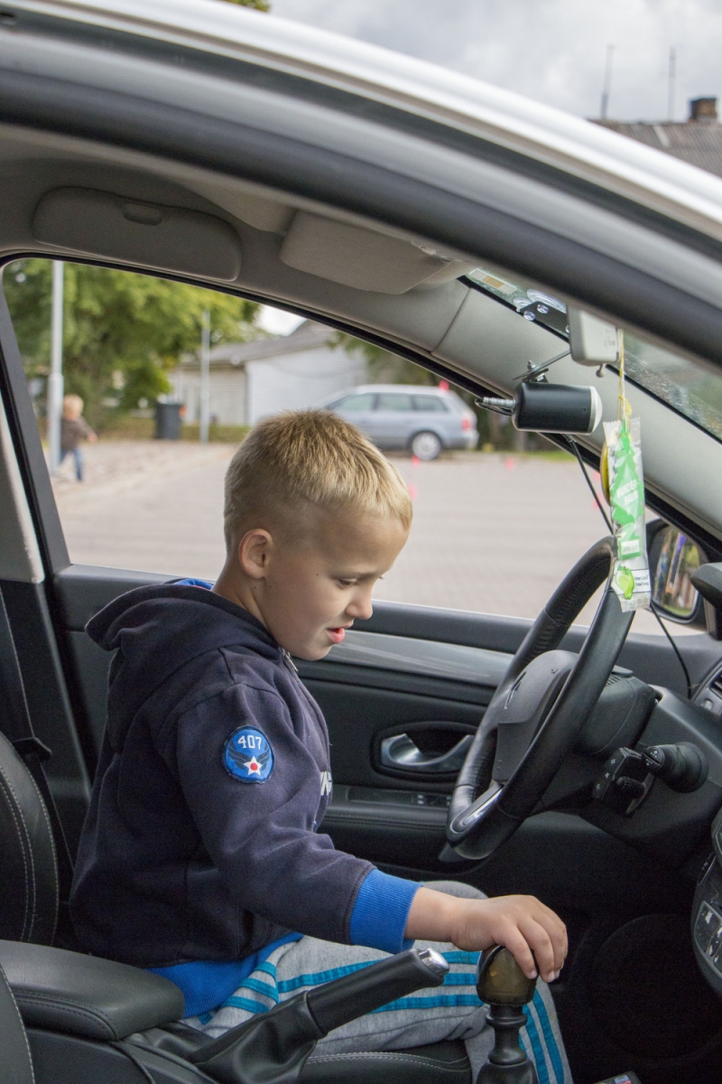 Mobilitātes diena Tukumā 2016