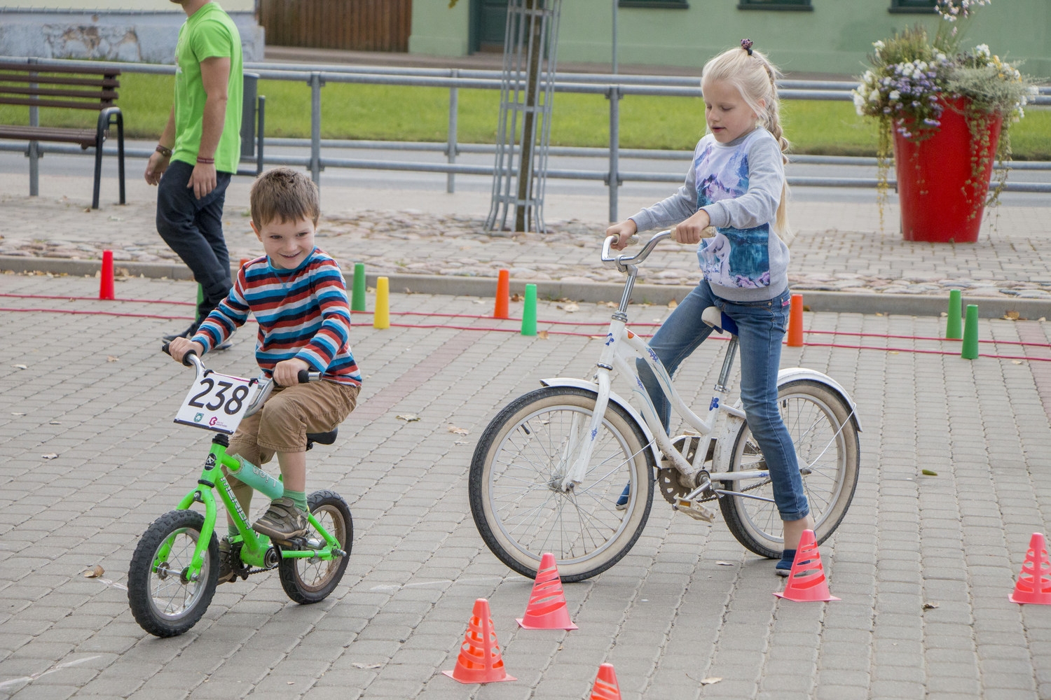 Mobilitātes diena Tukumā 2016