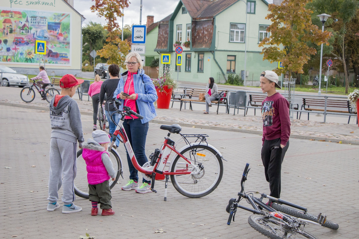 Mobilitātes diena Tukumā 2016