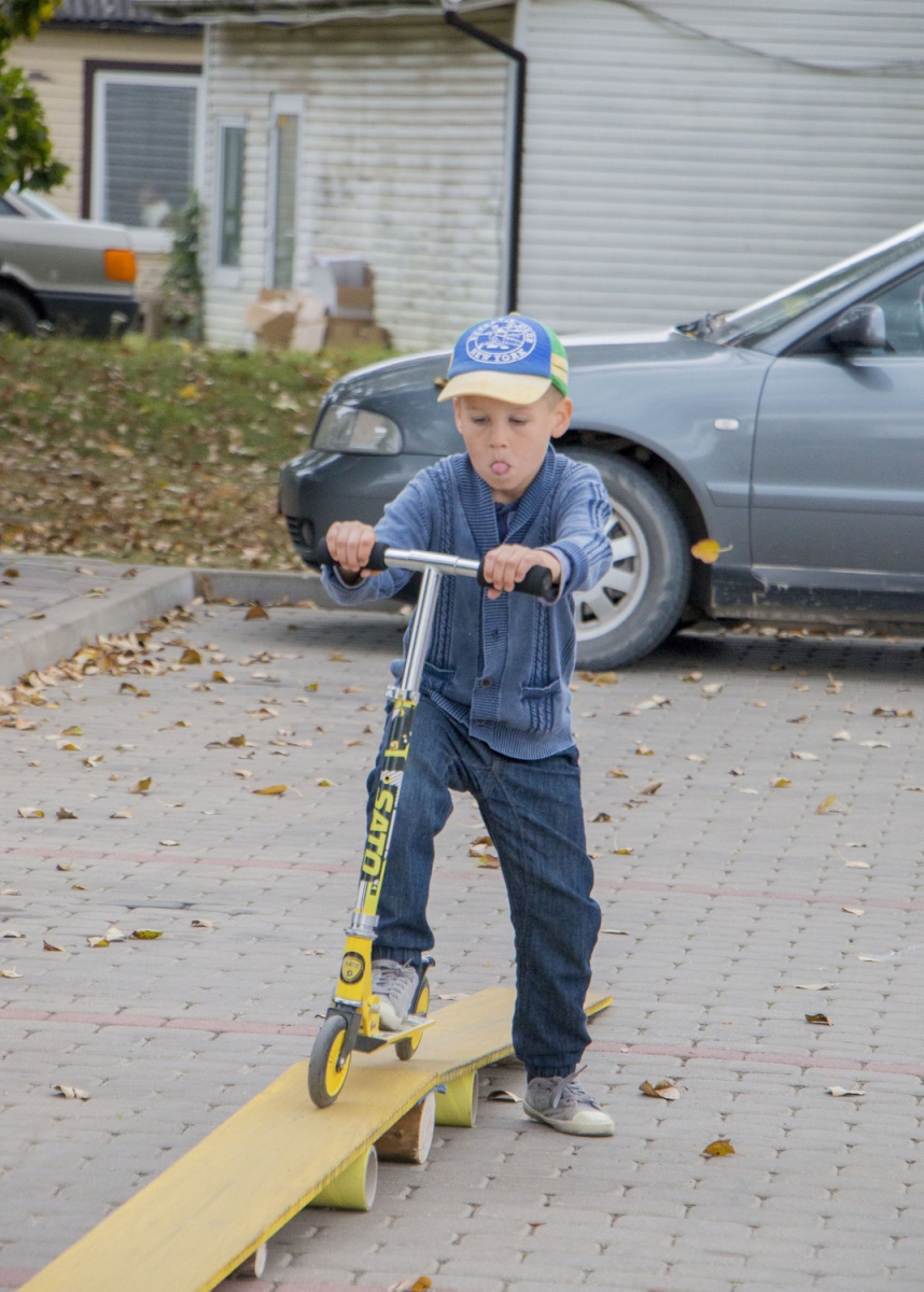 Mobilitātes diena Tukumā 2016