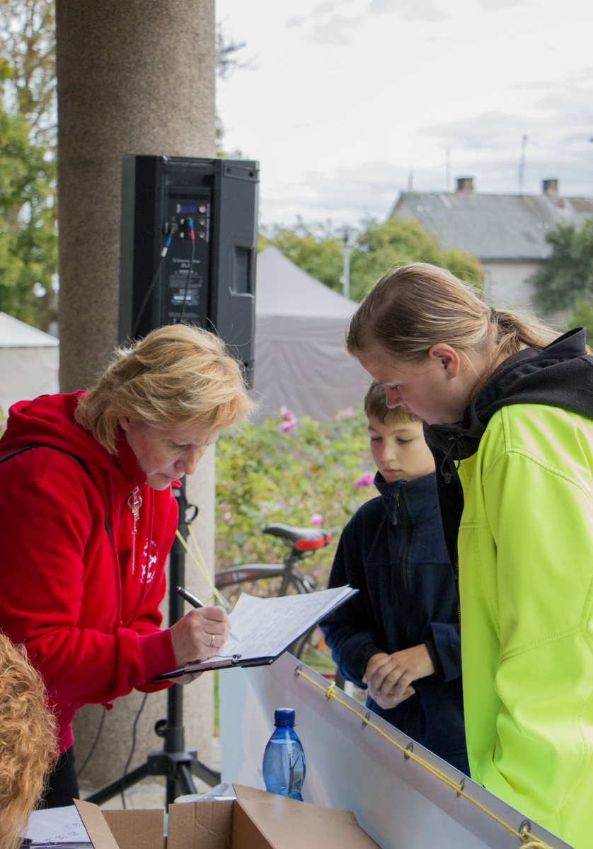 Mobilitātes diena Tukumā 2016