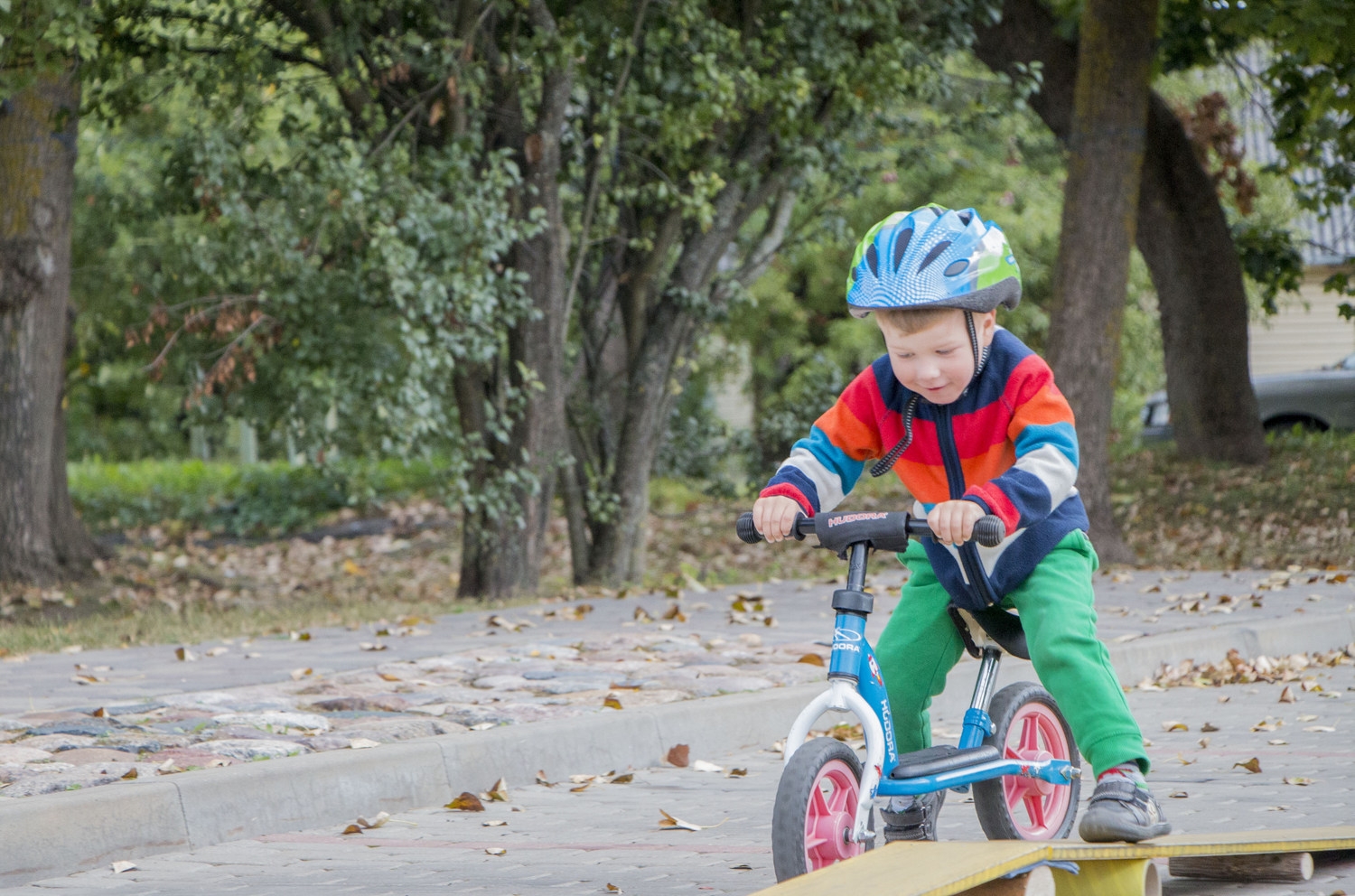 Mobilitātes diena Tukumā 2016