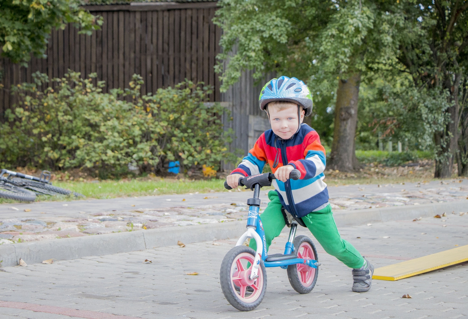 Mobilitātes diena Tukumā 2016