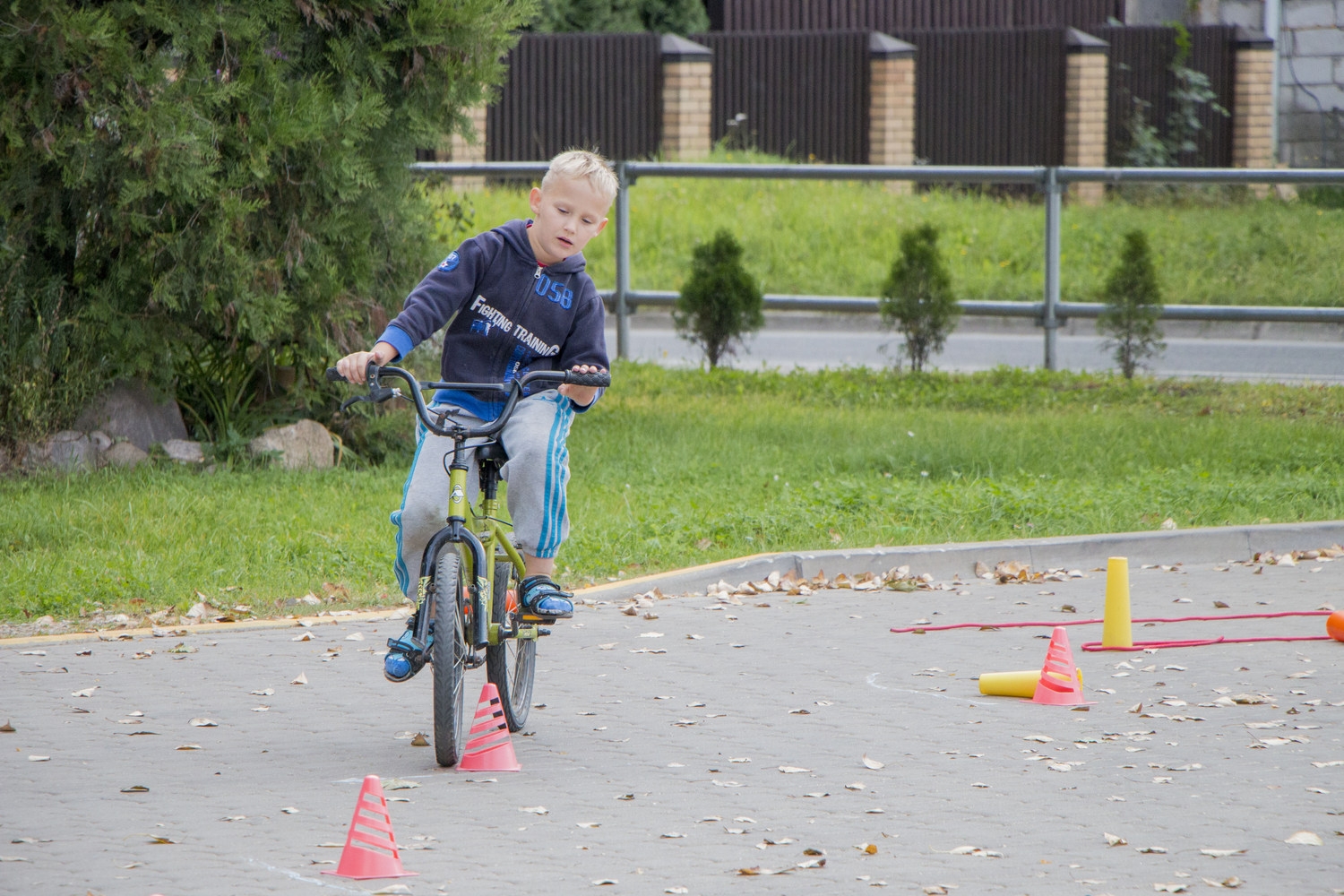 Mobilitātes diena Tukumā 2016