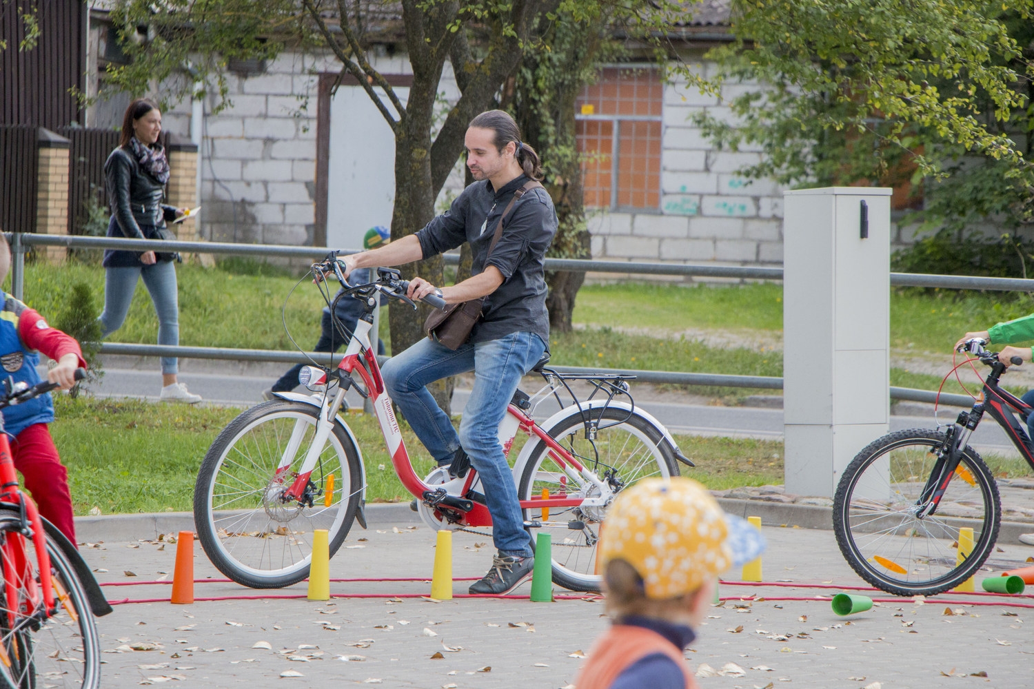 Mobilitātes diena Tukumā 2016