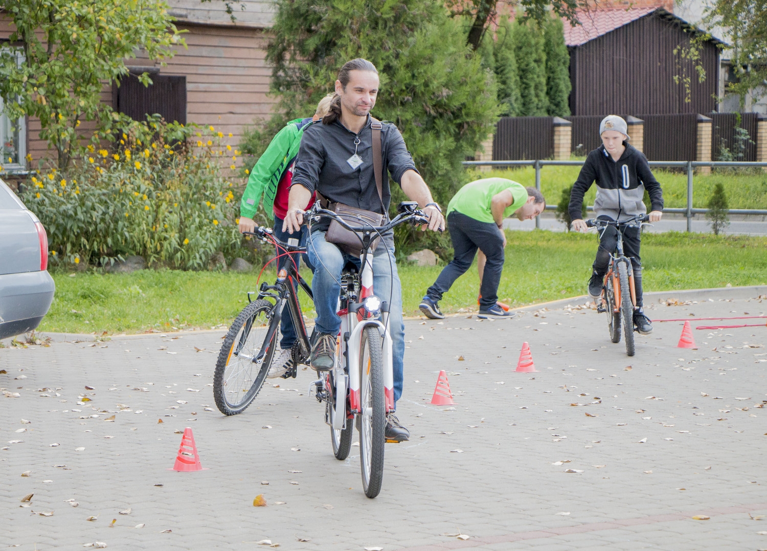 Mobilitātes diena Tukumā 2016