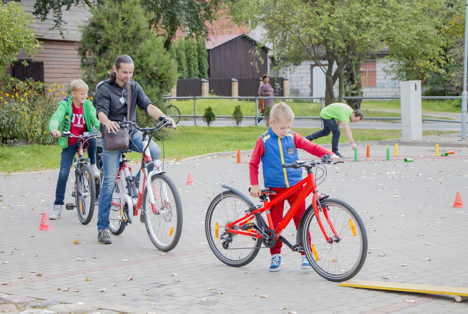 Mobilitātes diena Tukumā 2016