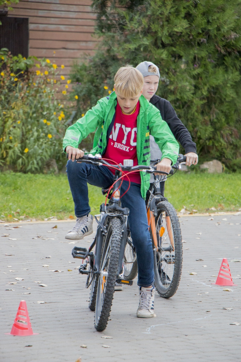 Mobilitātes diena Tukumā 2016