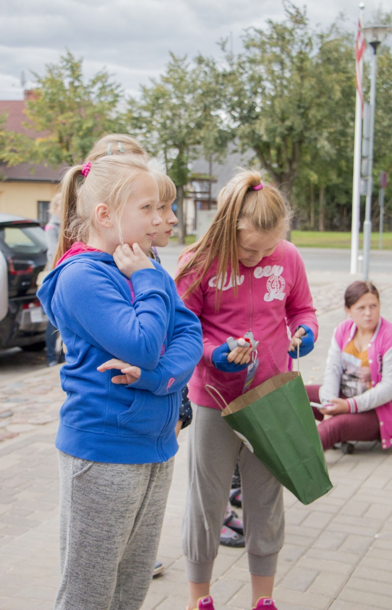 Mobilitātes diena Tukumā 2016