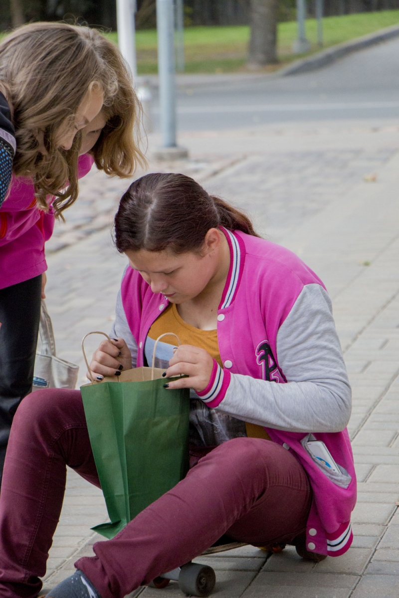 Mobilitātes diena Tukumā 2016