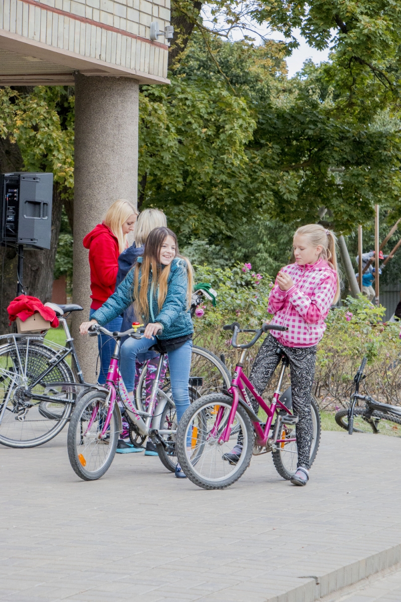 Mobilitātes diena Tukumā 2016